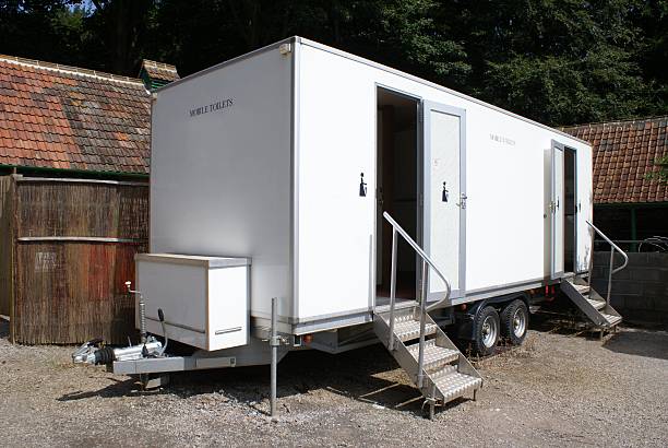 Best Restroom Trailer for Weddings  in Levittown, PA